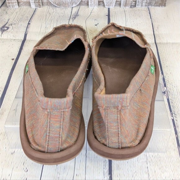 Sanuk Shorty Sidewalk Surfers - Picture 6 of 10